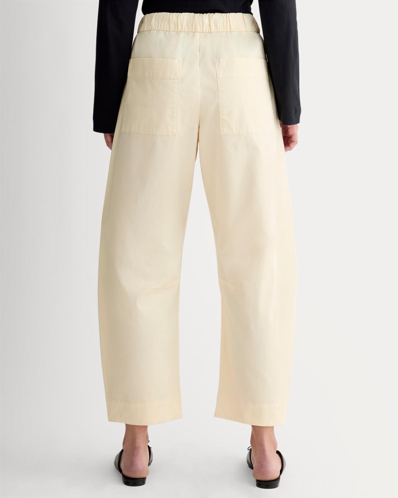 Womens Easy Barrel Pant by Everlane Product Image