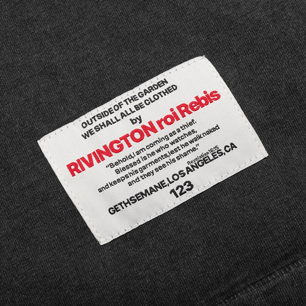 RIVINGTON roi Rebis x Feature I Must Win Tee - Vintage Black Male Product Image