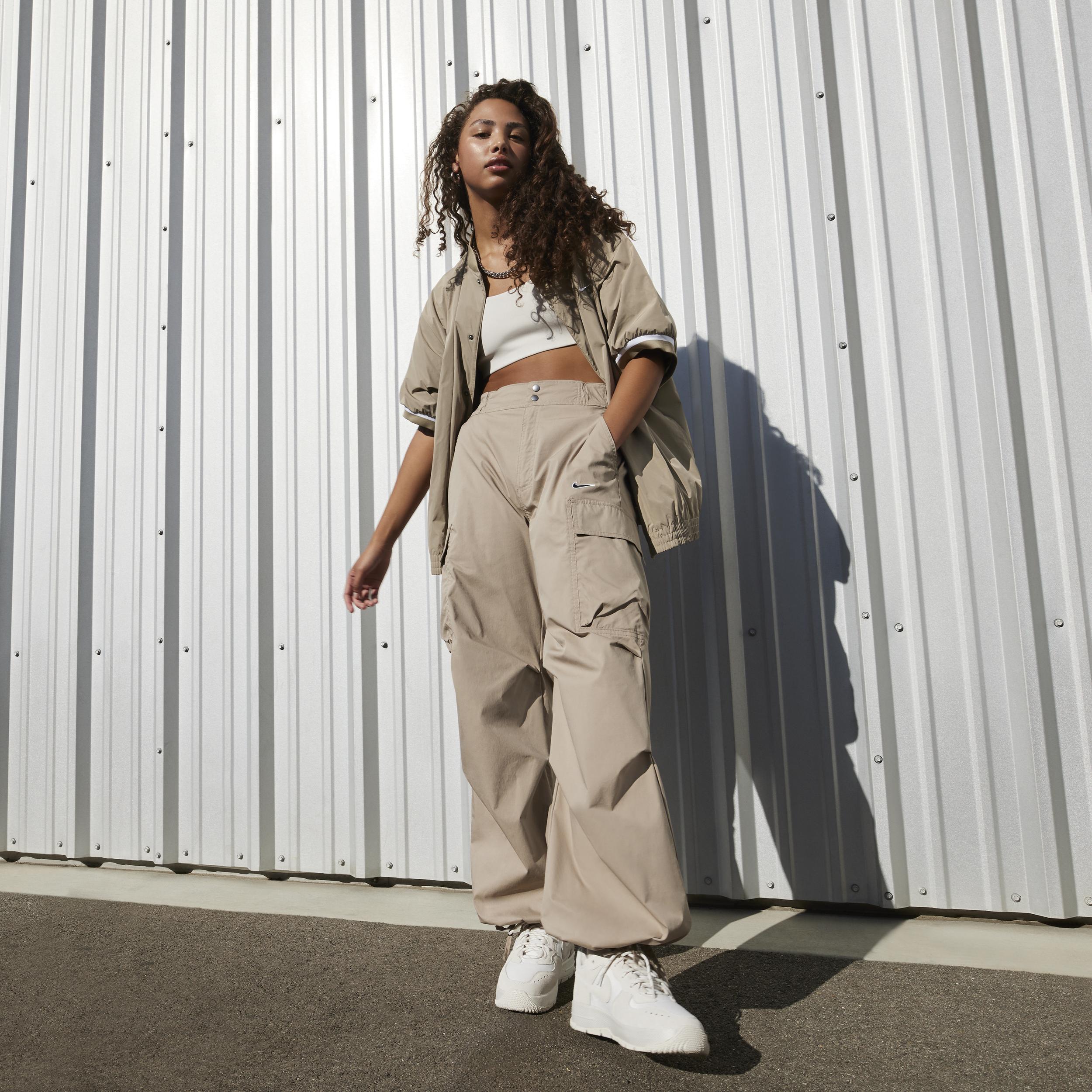 Nike Women's Air Force 1 Wild Shoes Product Image