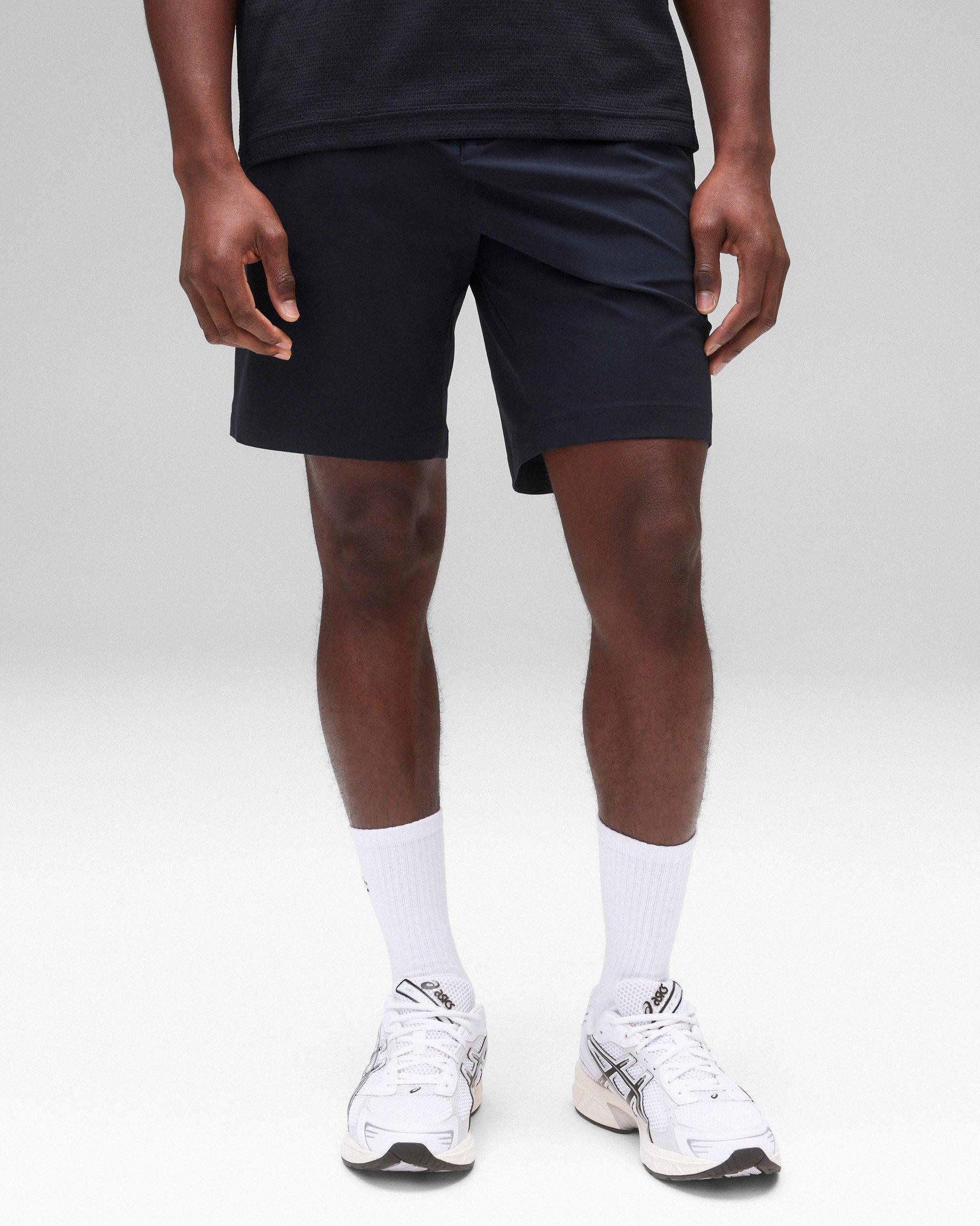 Stretch Warp Knit Coach's Standard Short 9" Male Product Image