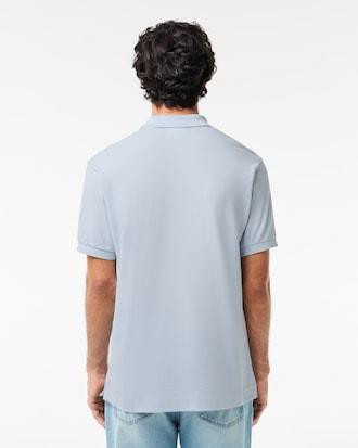 Men's Classic Fit L.12.12 Petit Piqué Polo Product Image