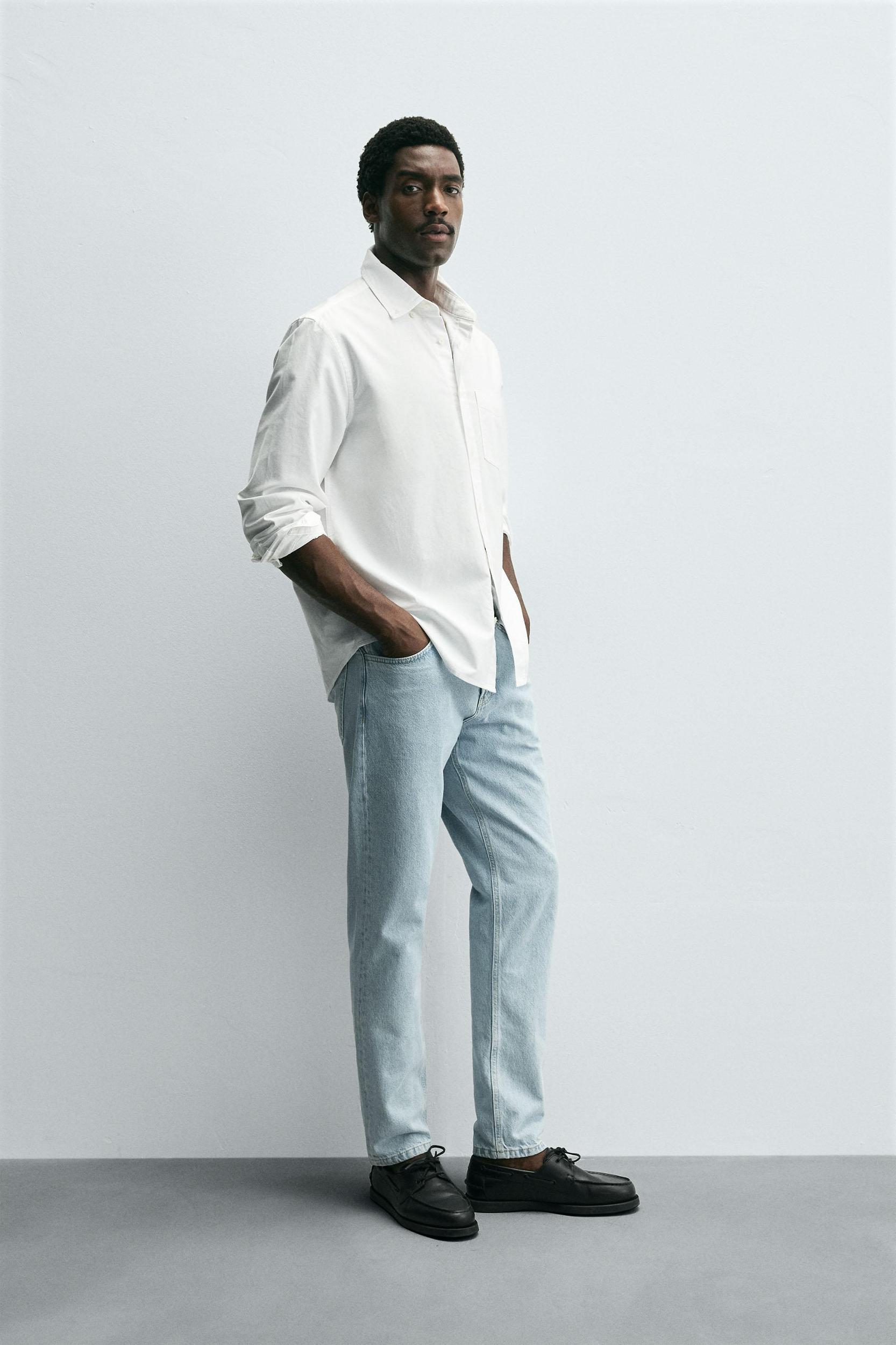 TIMELESS SLIM FIT JEANS Product Image