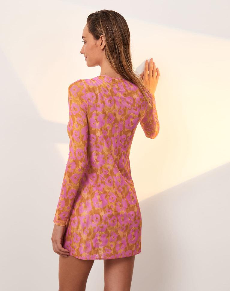 Cleo Short Cover Up (exchange only) - Mosqueta Product Image