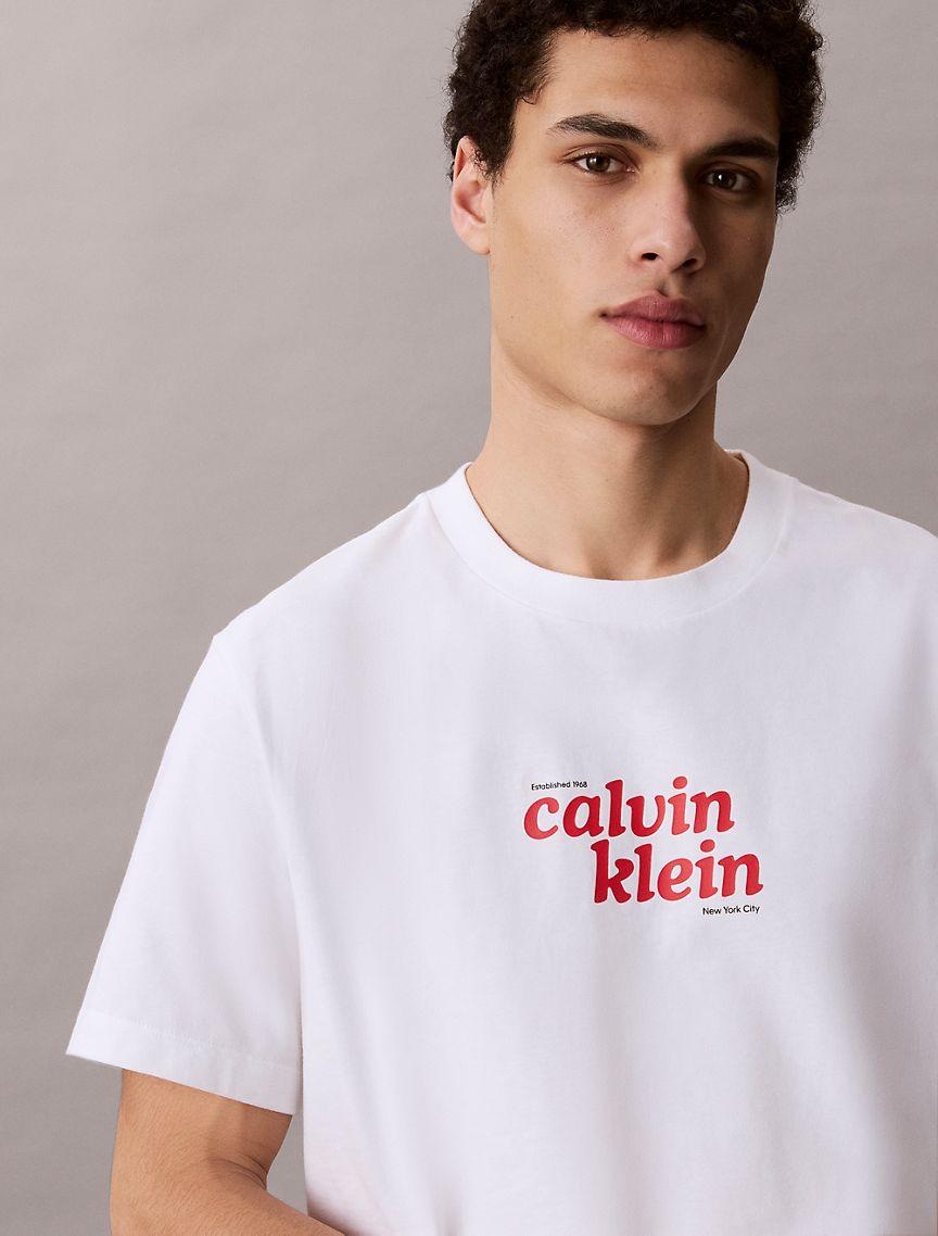 1989 Logo Graphic Relaxed T-Shirt Product Image