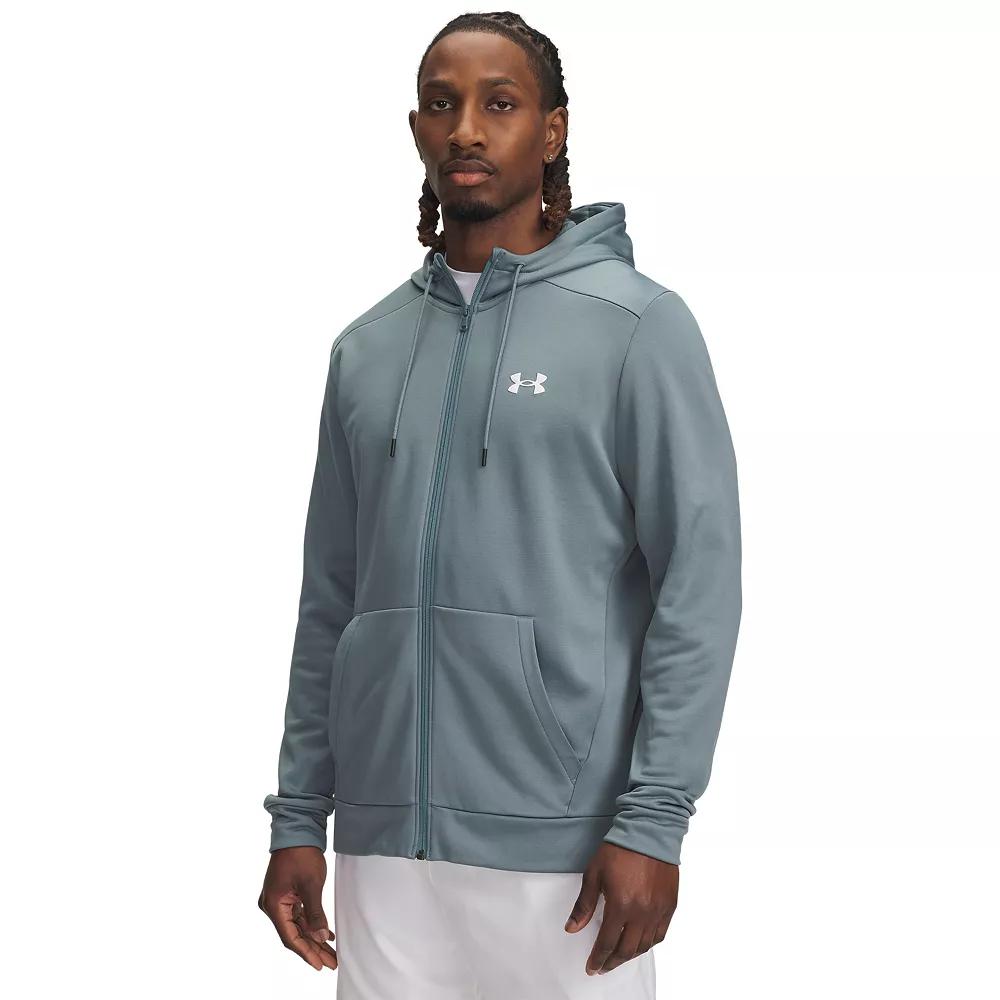 Men's Under Armour Full-Zip Fleece Hoodie,  Product Image