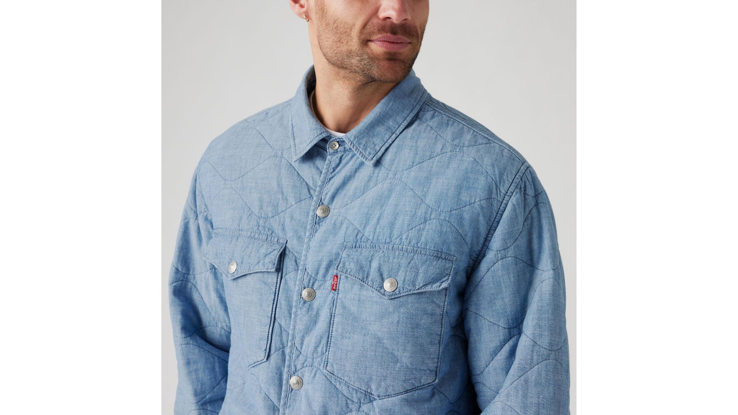 Idris Overshirt Product Image