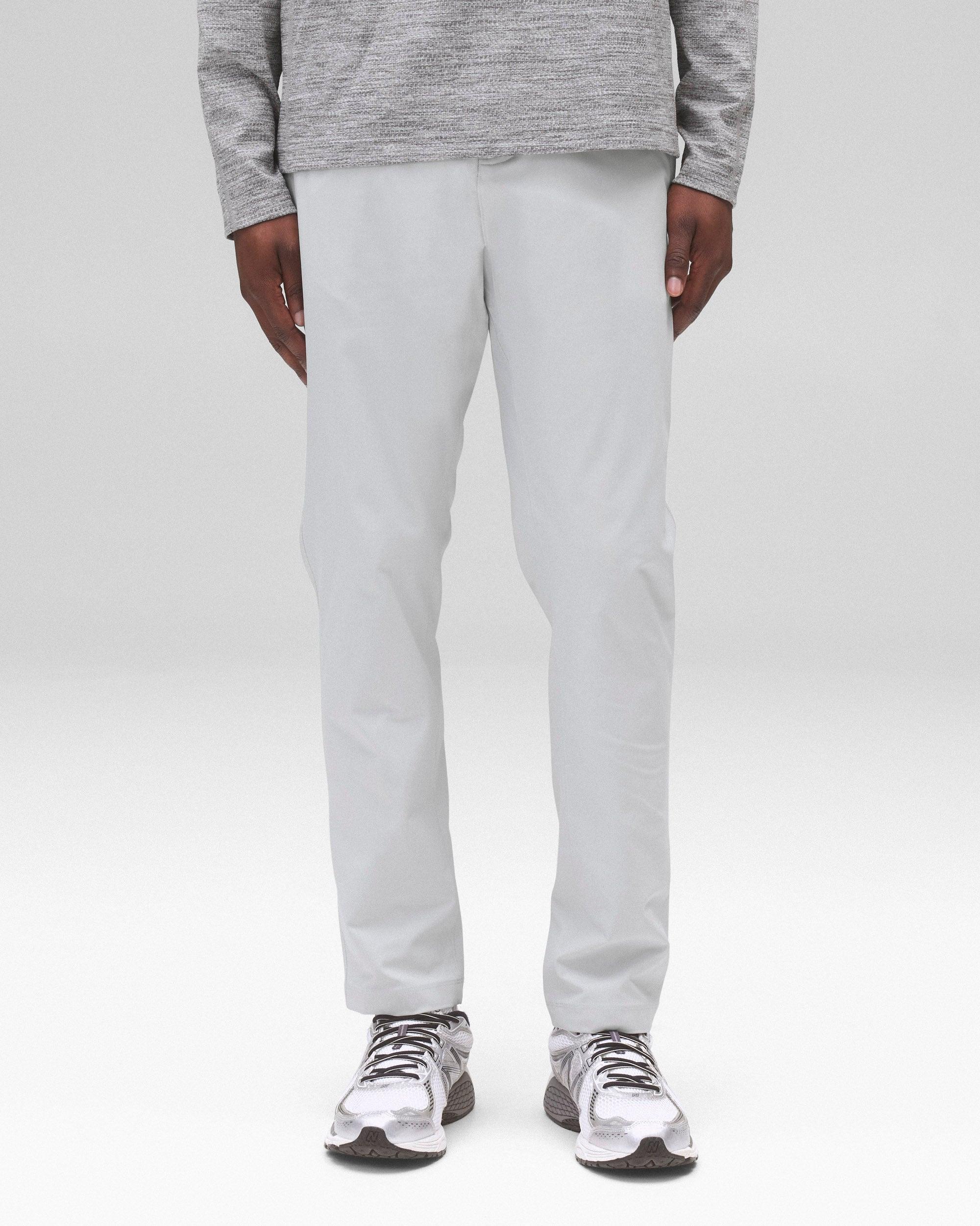 Stretch Warp Knit Coach's Slim Pant Male Product Image