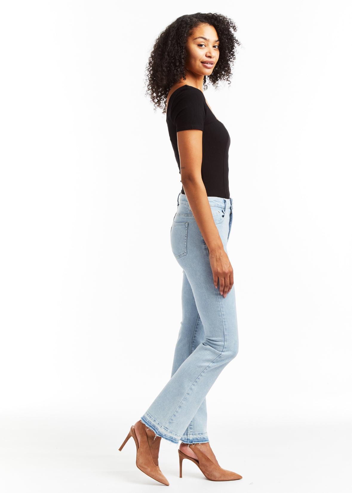 Bree Jean- Tractr Denim Product Image