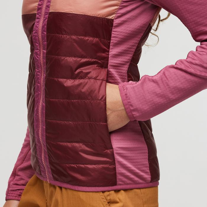 Capa Hybrid Insulated Hooded Jacket - Women's Product Image