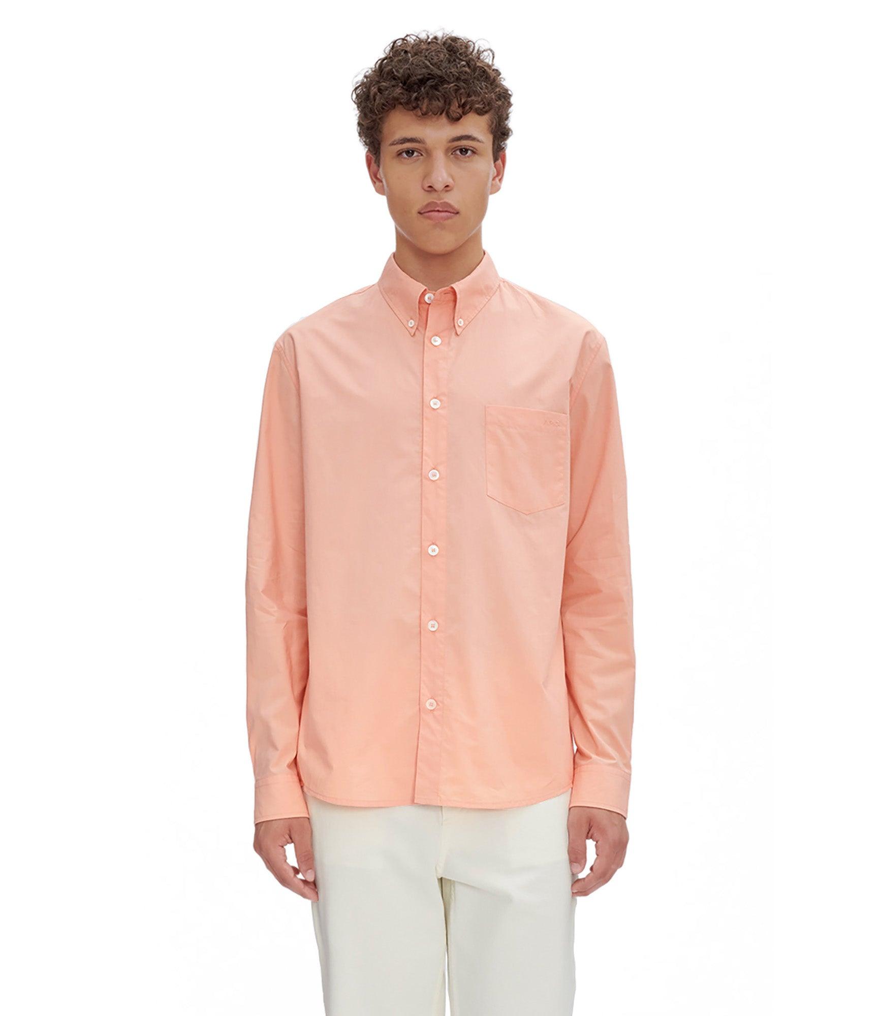 Edouard Logo shirt Male Product Image