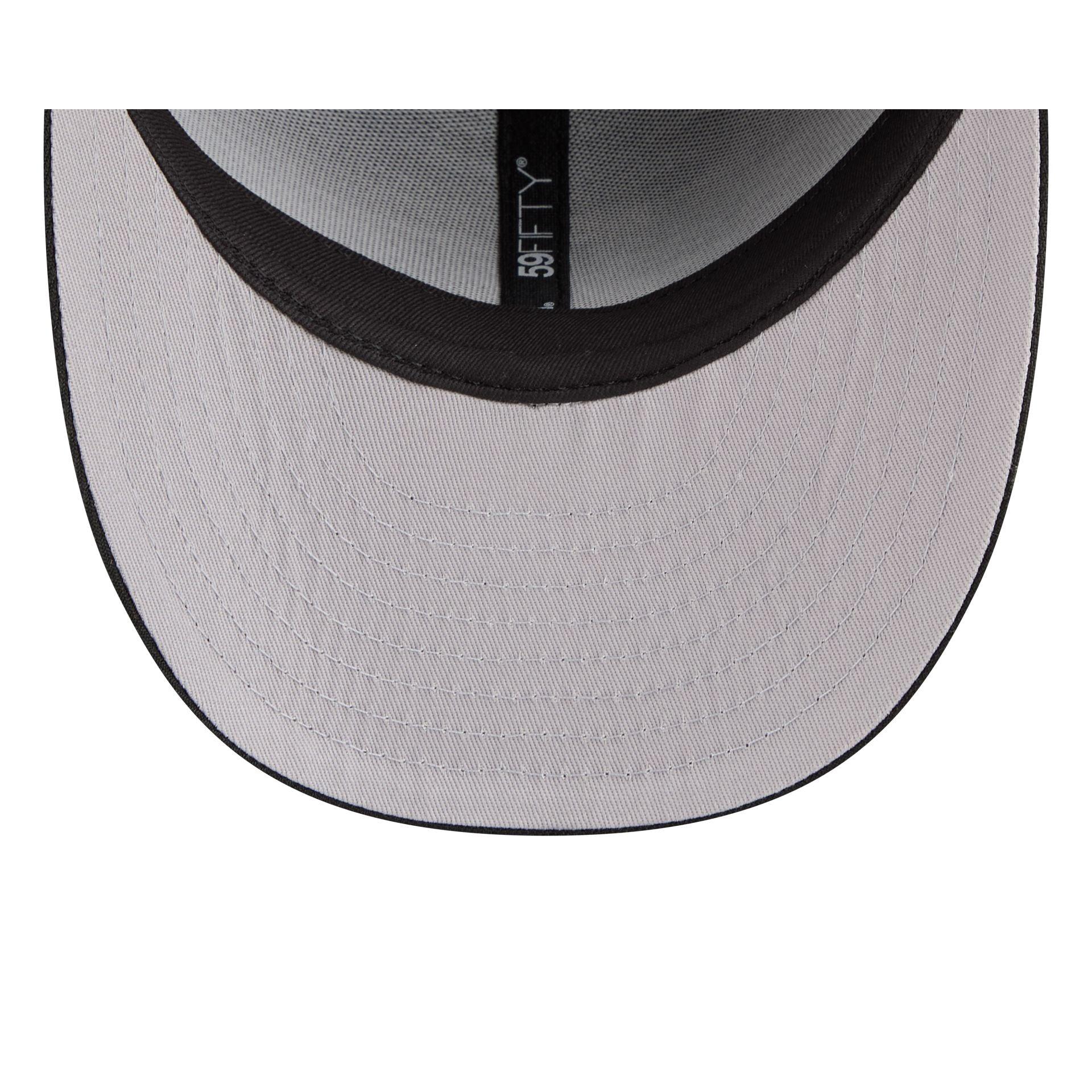 Los Angeles Dodgers 2025 Spring Training Low Profile 59FIFTY Fitted Hat Male Product Image