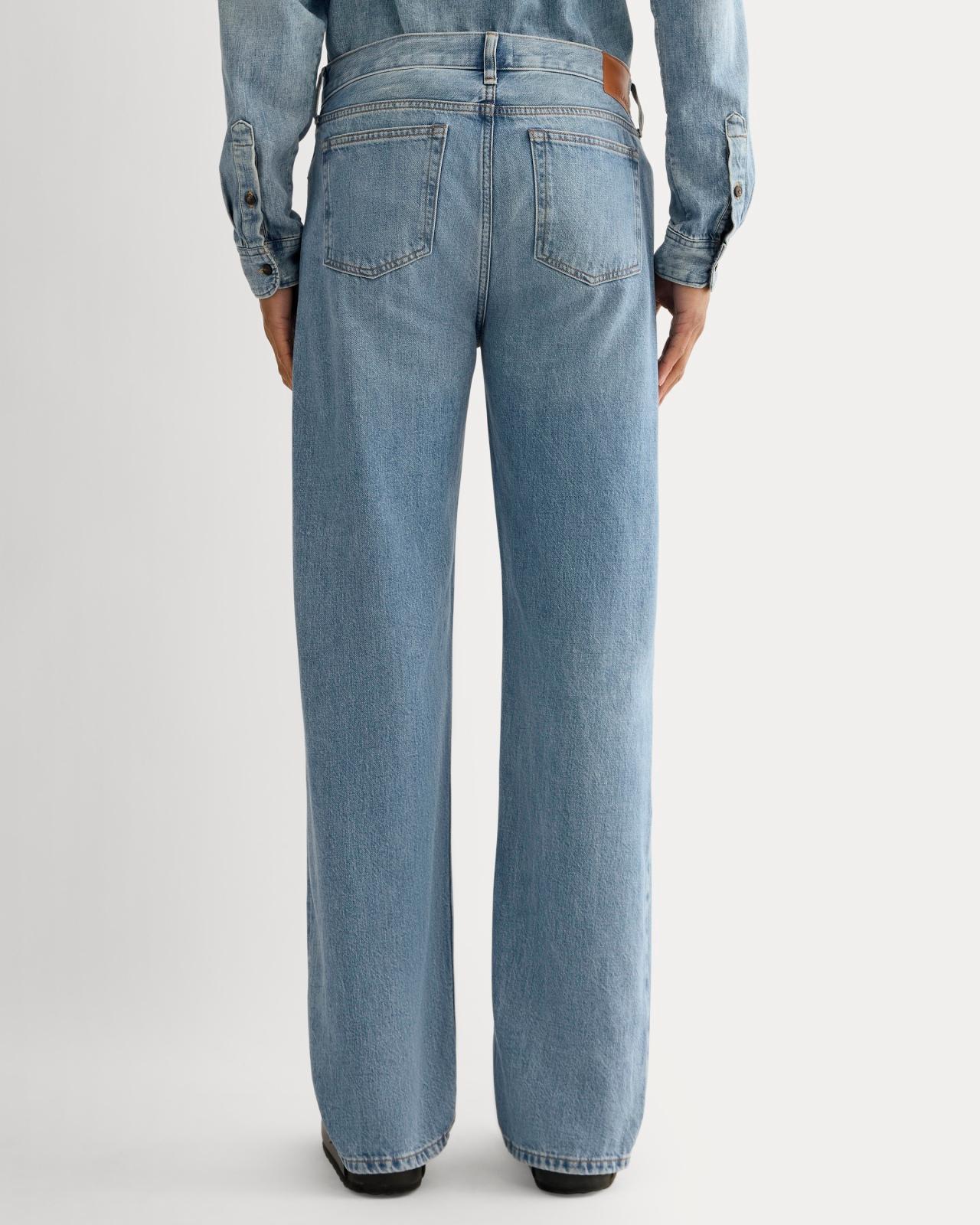 Mens 90s Loose Straight Jean by Everlane Product Image