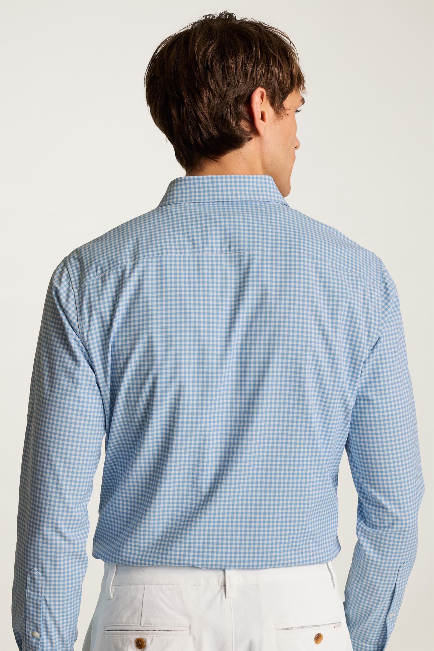 Tech Button Down Shirt Product Image