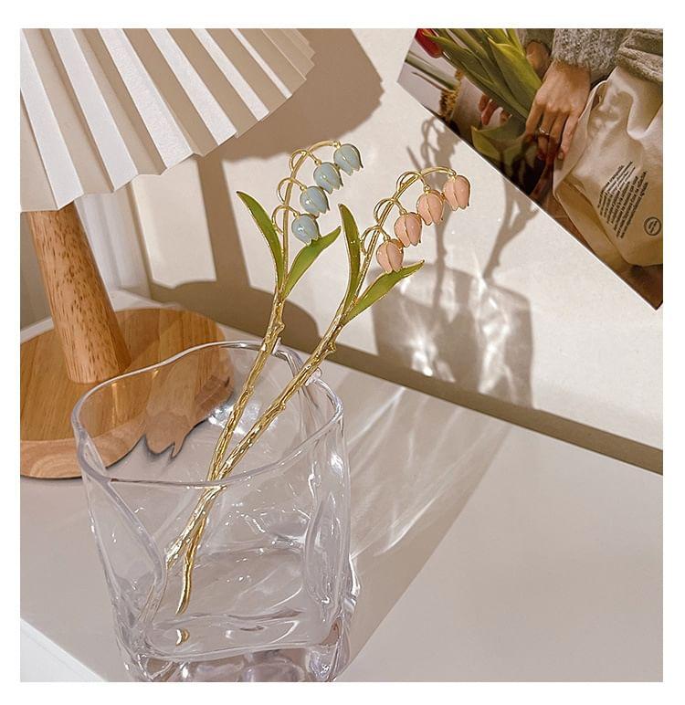 Flower Hair Stick Product Image