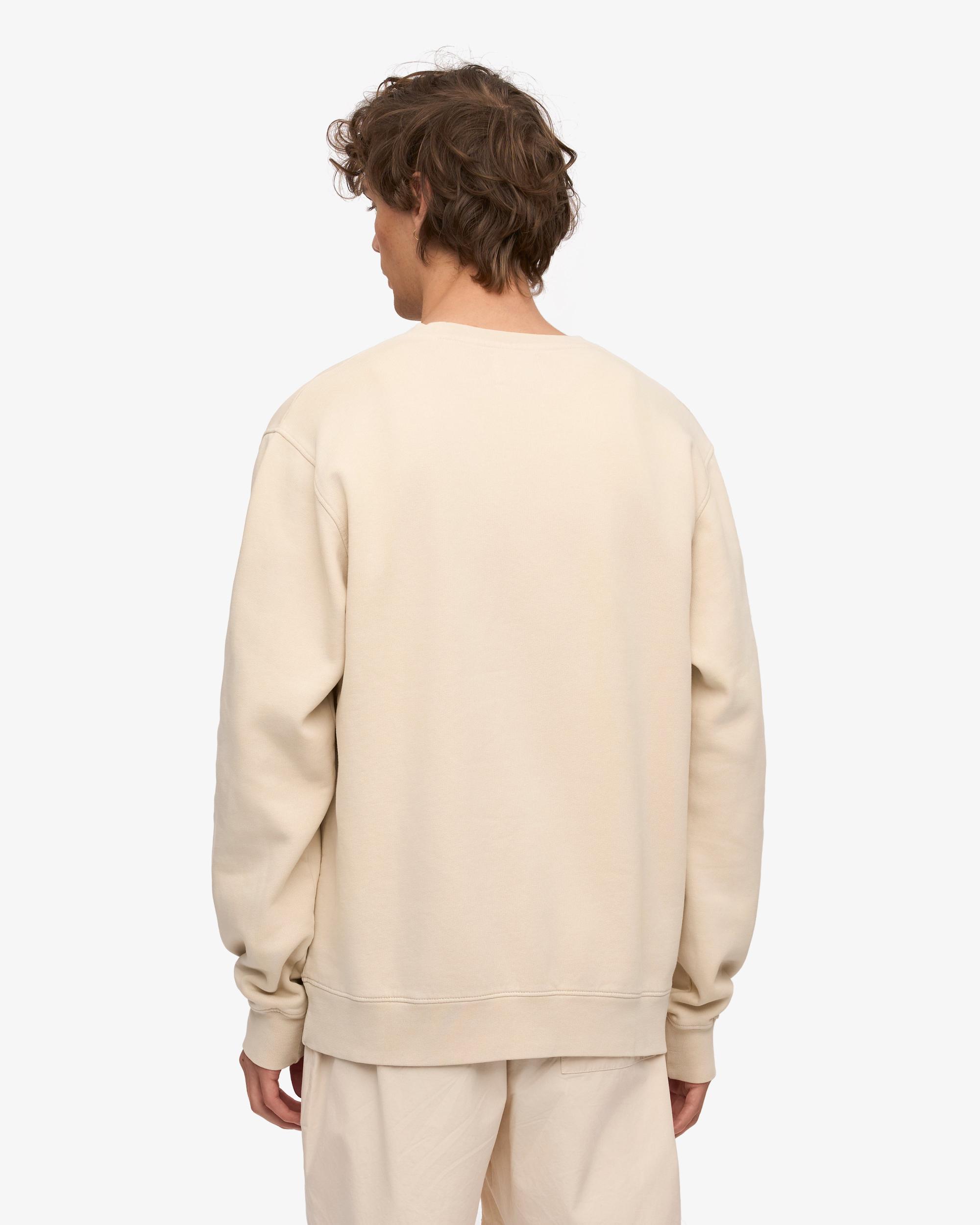 Classic Organic Crew - Ivory White Product Image