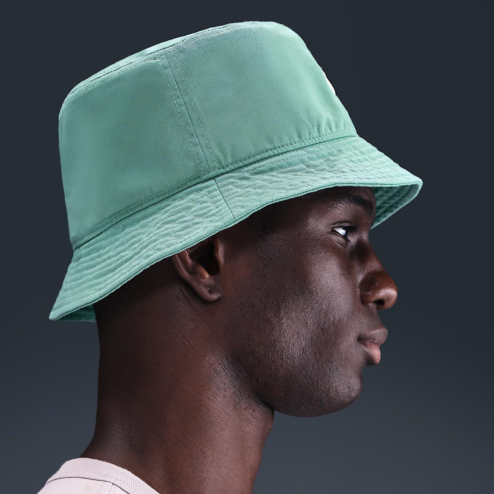 Nike Unisex Apex Futura Washed Bucket Hat | FB5381-017 Product Image