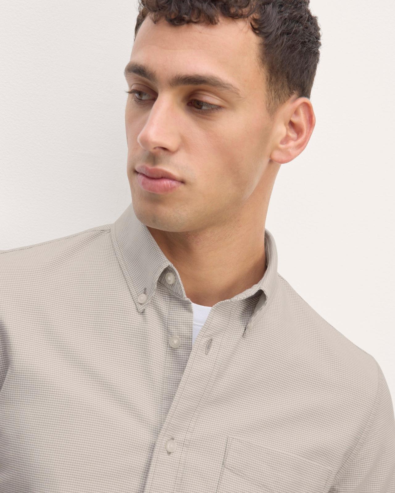 Mens Slim Oxford Shirt by Everlane Product Image