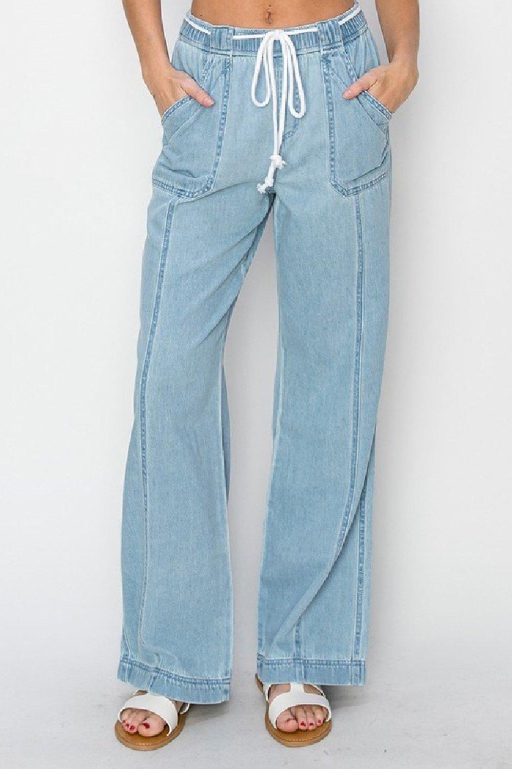 Perfect Pull On Jean Product Image