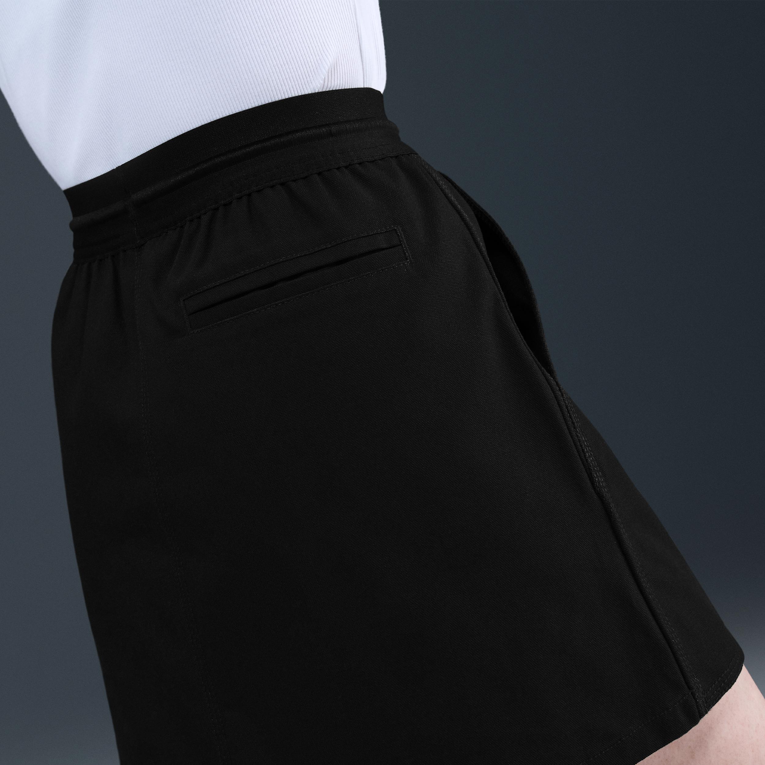 Womens Nike Sportswear Cargo Mini Skirt | IB2034-010 Product Image