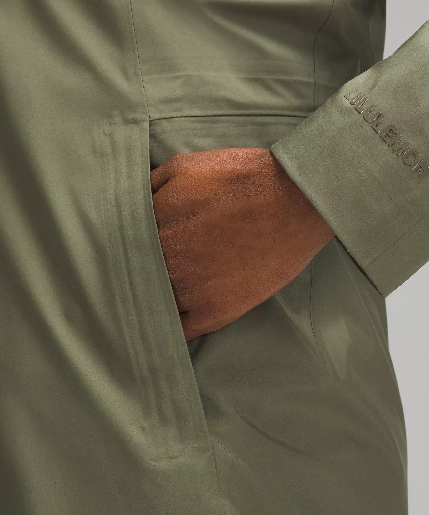 Rain Rebel Jacket Product Image