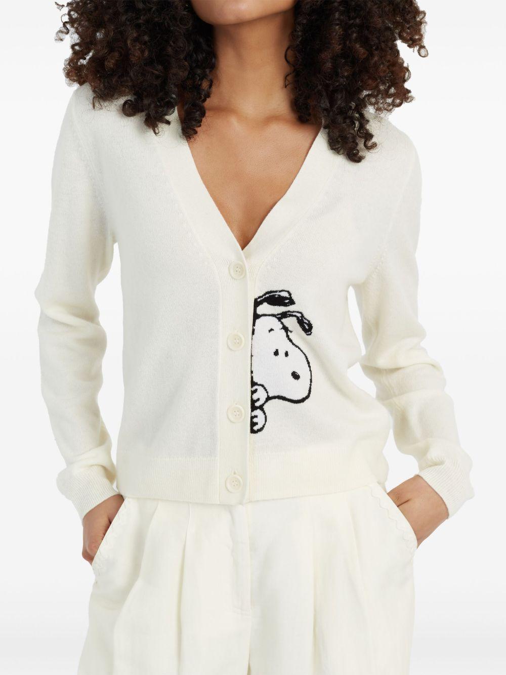 Snoopy cardigan Product Image