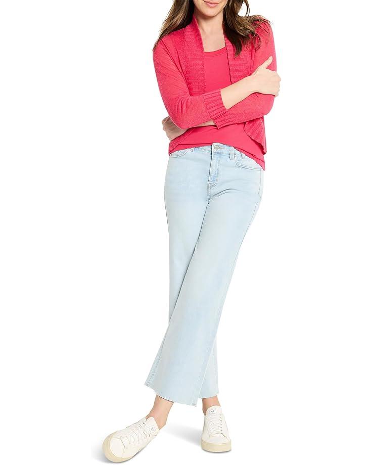 Cotton Cashmere Shrug Cardigan Product Image