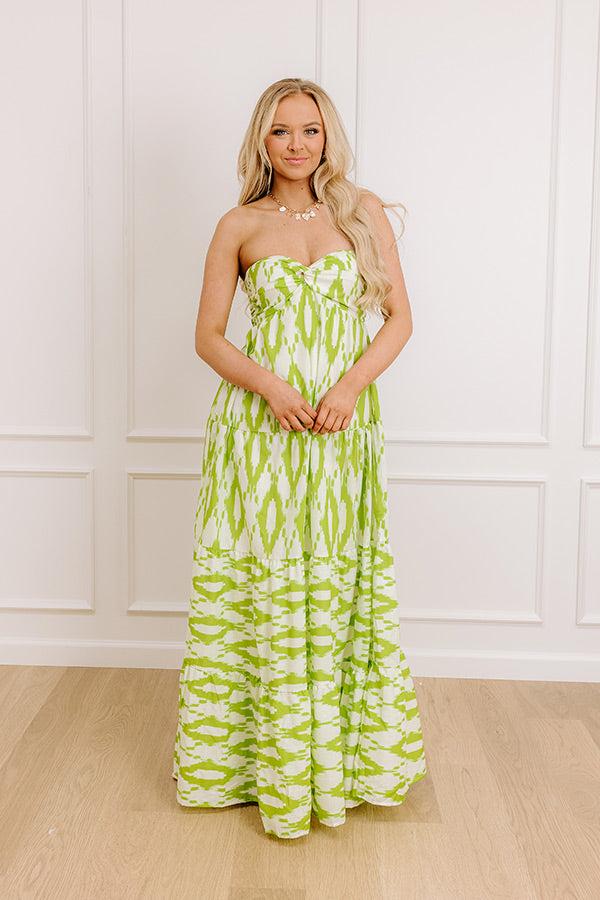 Key Largo Lovely Maxi Dress Product Image