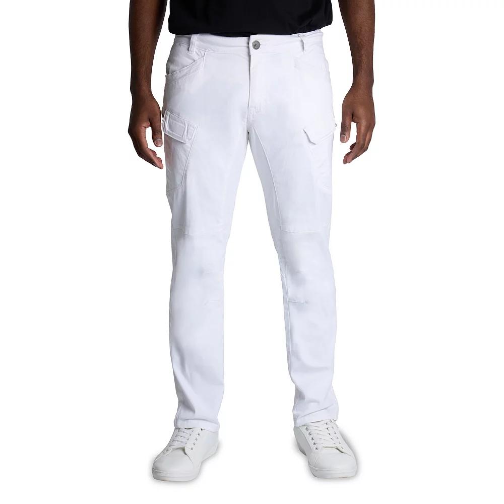 Men's Xray Fitted Flex Cargo Pants,  Product Image