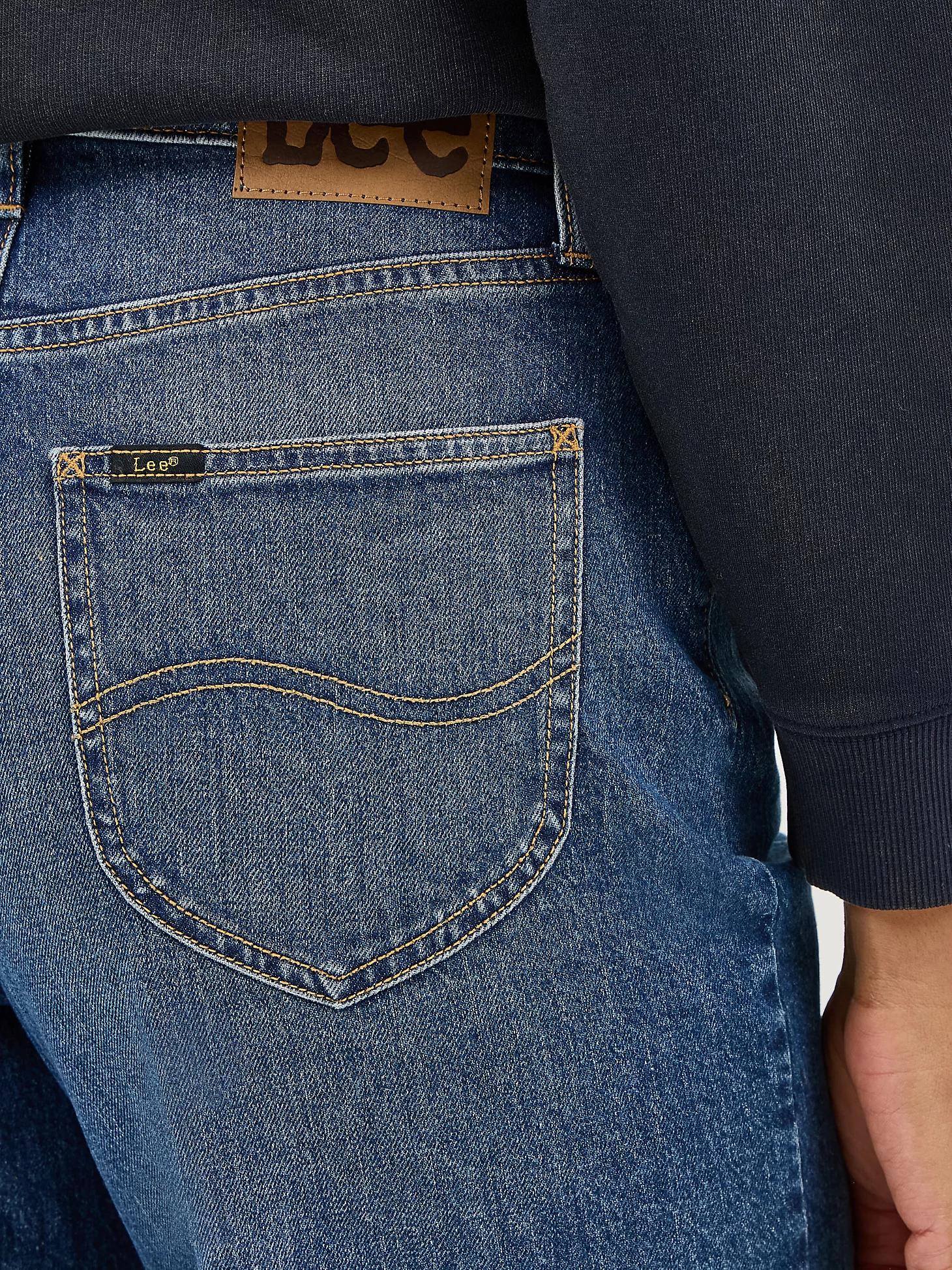 Women's Legendary Wide Leg Crop Jean | Women's Capris & Crops | Lee® Product Image