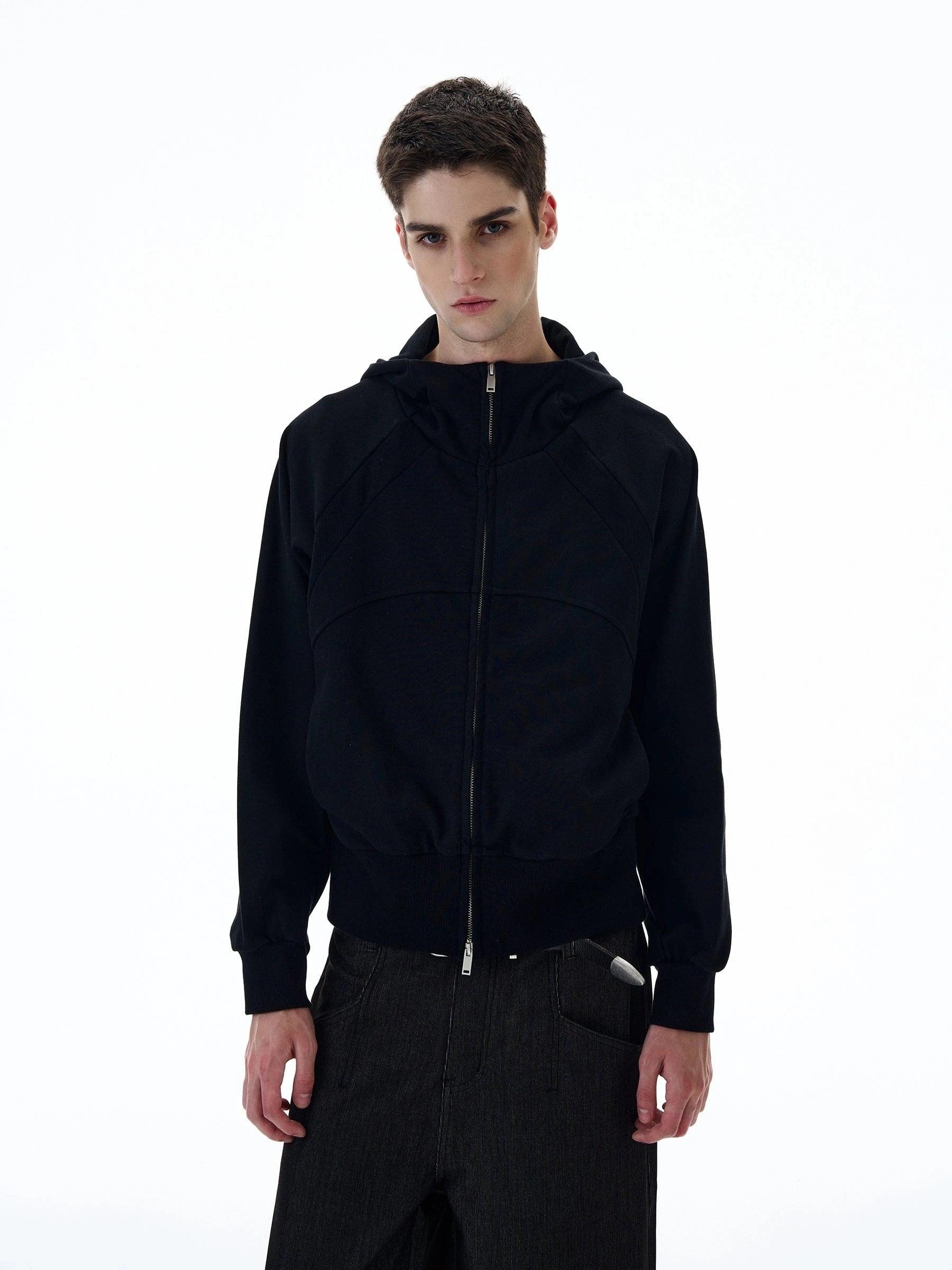 RT No. 20034 GIJUTSU ZIP HOODIE Product Image