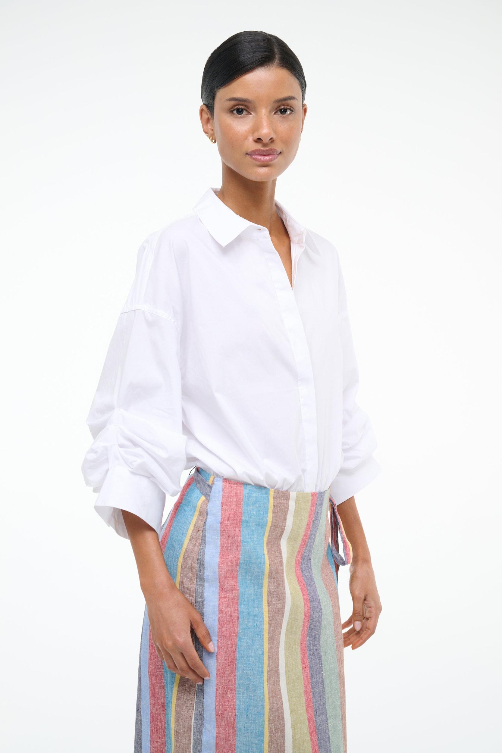 TRAVERSE BODYSUIT | WHITE Product Image