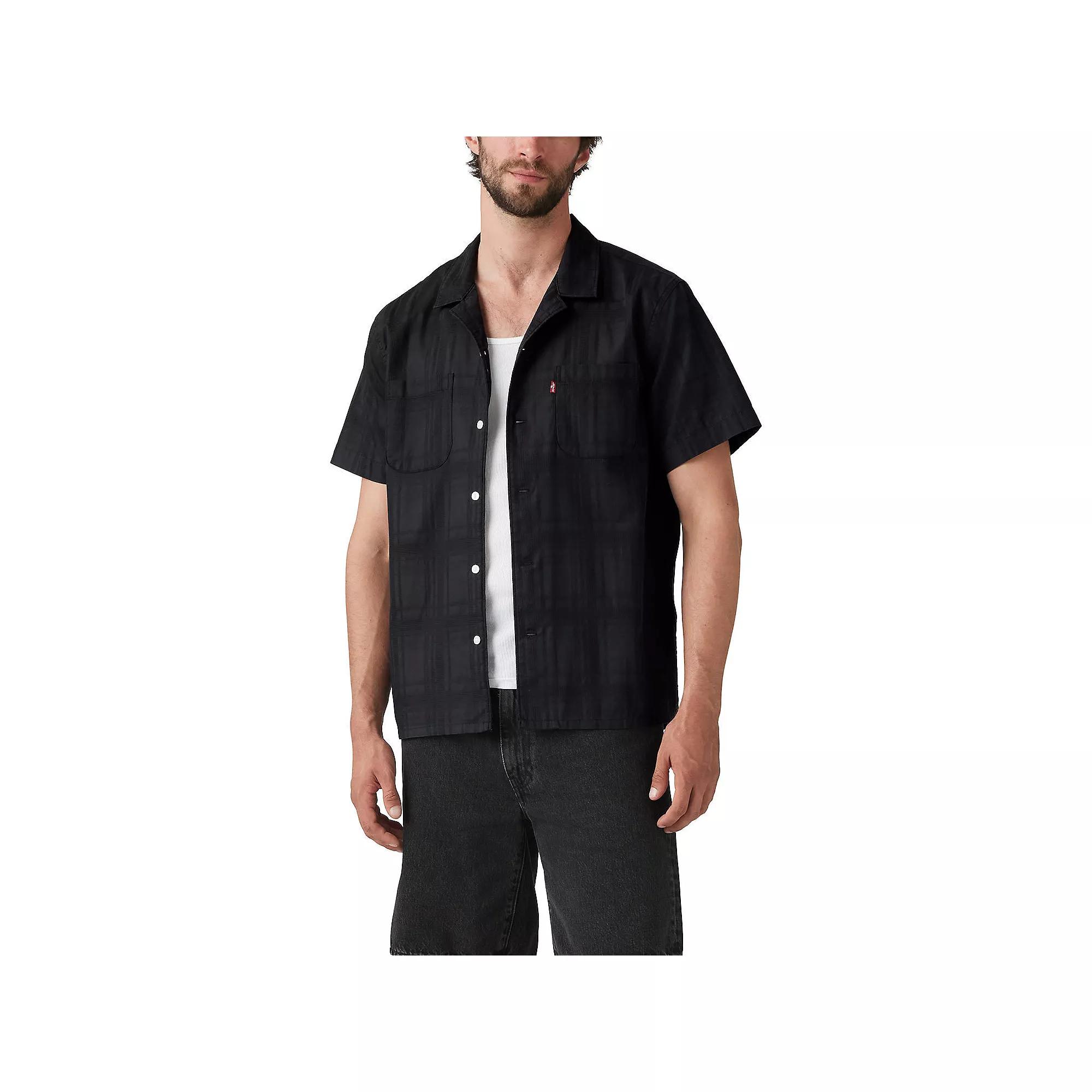 Men's Levi's® Short Sleeve Button Down,  Product Image