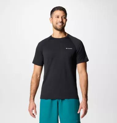 Columbia Men's Alpine Chill Pro Short Sleeve Crew Shirt- Product Image