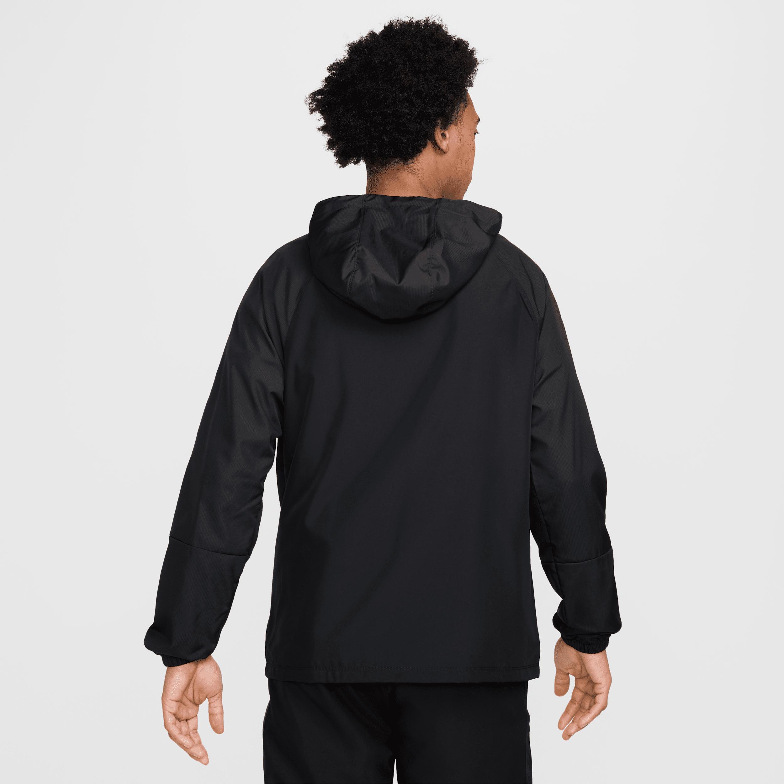 Nike Academy+ Men's Repel Soccer Anorak Jacket Product Image
