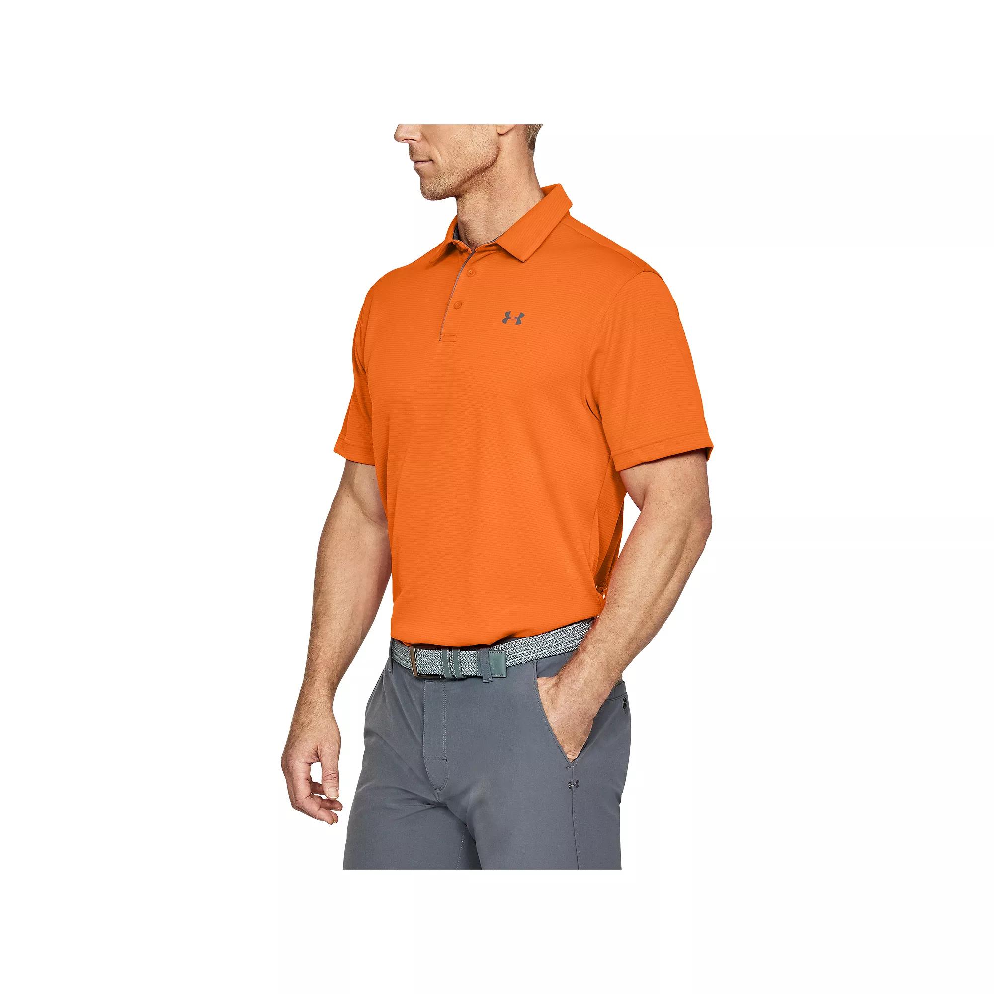 Big & Tall Under Armour Tech Polo, Men's,  Product Image