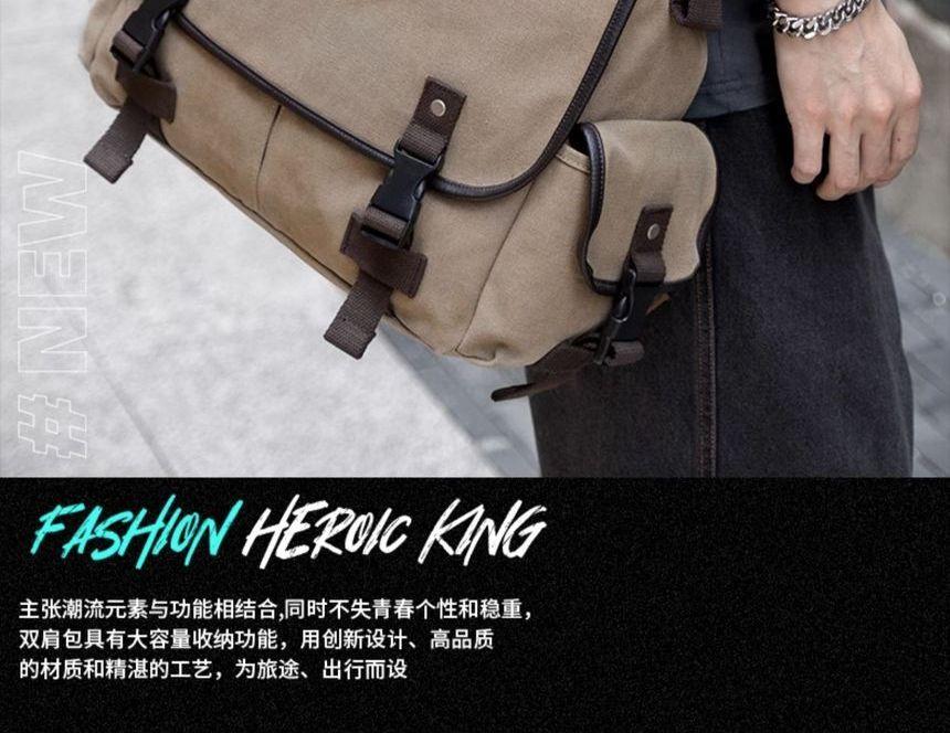 Plain Sling Bag Product Image
