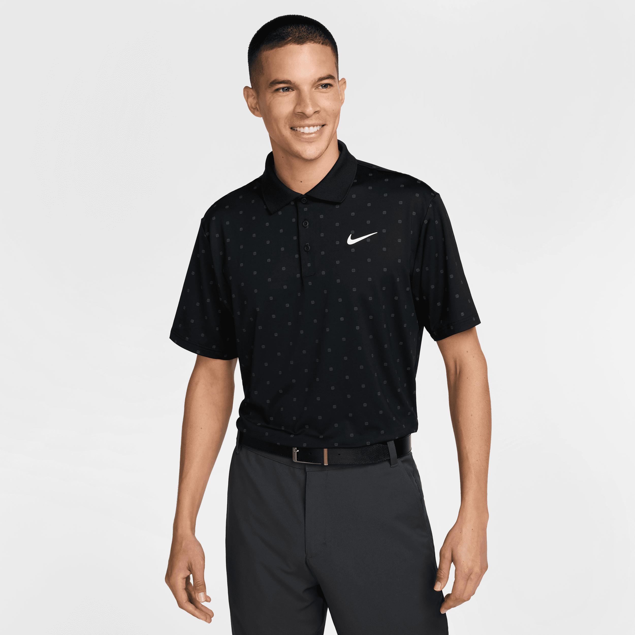 Nike Mens Tour Dri-FIT Golf Polo | FZ7501-321 Product Image