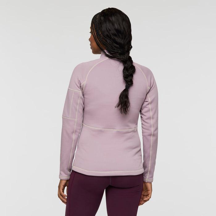 Tempa Fleece Half-Zip Pullover - Women's Product Image