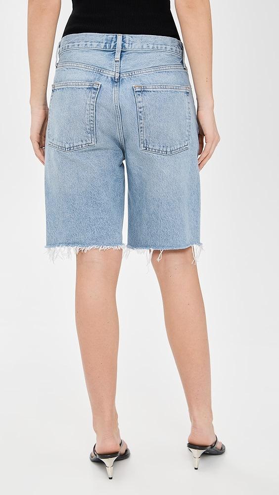 AGOLDE 90'S Short: Mid Rise Loose Shorts | Shopbop Product Image