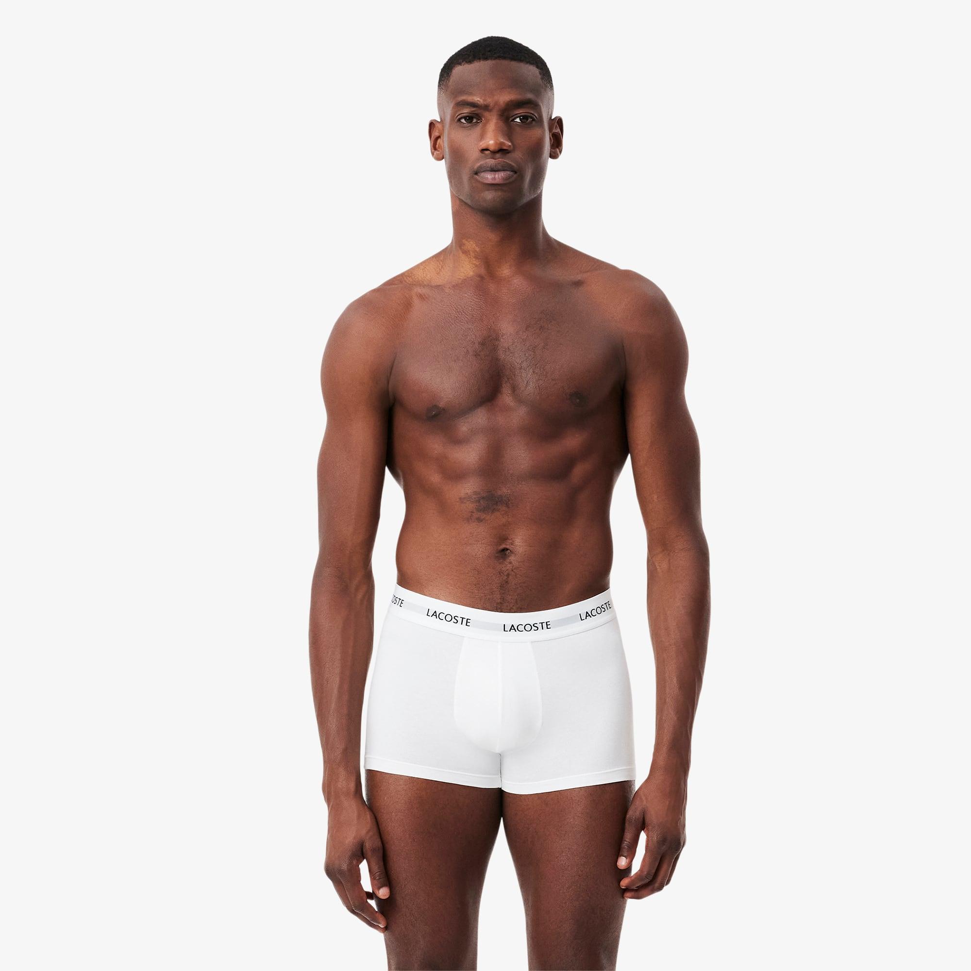 3-Pack Stretch Cotton Trunks Product Image