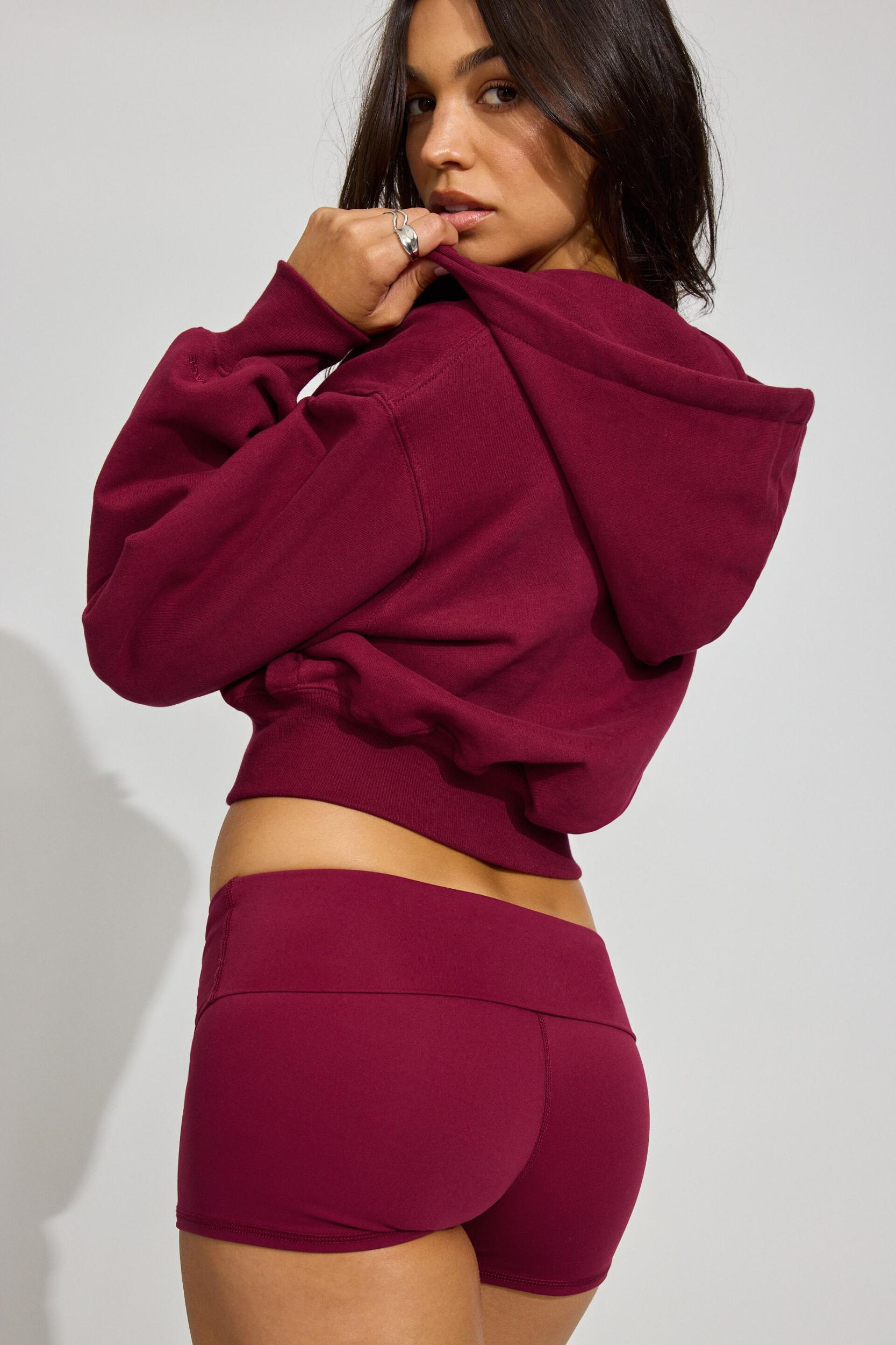 SoftTerry Bubble Zip Hoodie Product Image