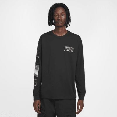 Mens Nike ACG Long-Sleeve T-Shirt | FZ6704-010 Product Image