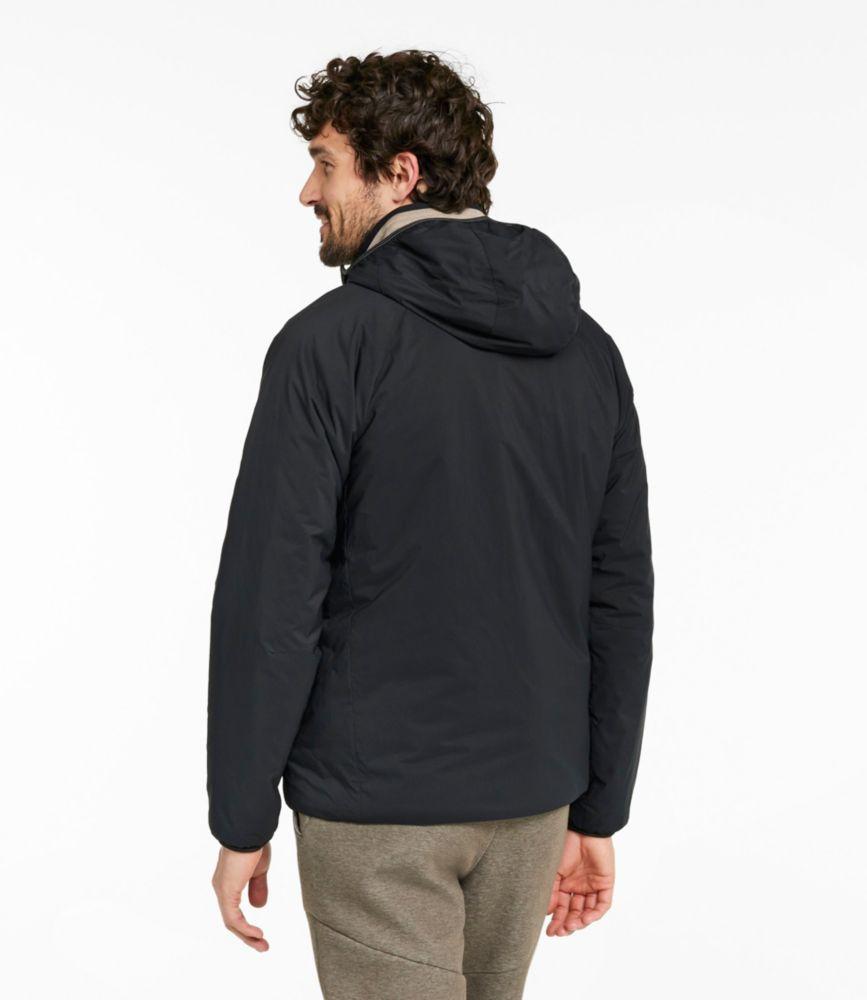 Men's PrimaLoft Packaway Air Hoodie Product Image