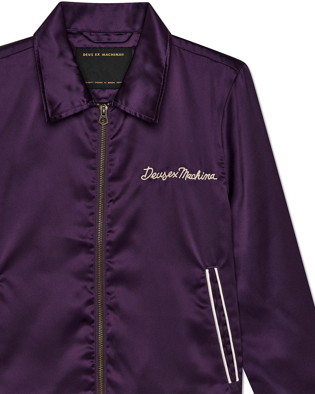 Romance Shirt - Grape Royale Product Image