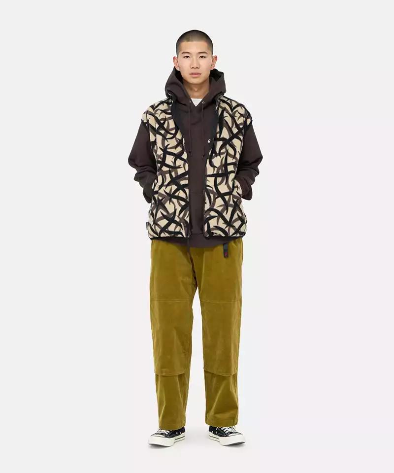 Corduroy Double Knee Pant Male Product Image