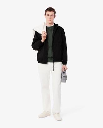 Water-Repellent Packable Nylon Jacket Product Image