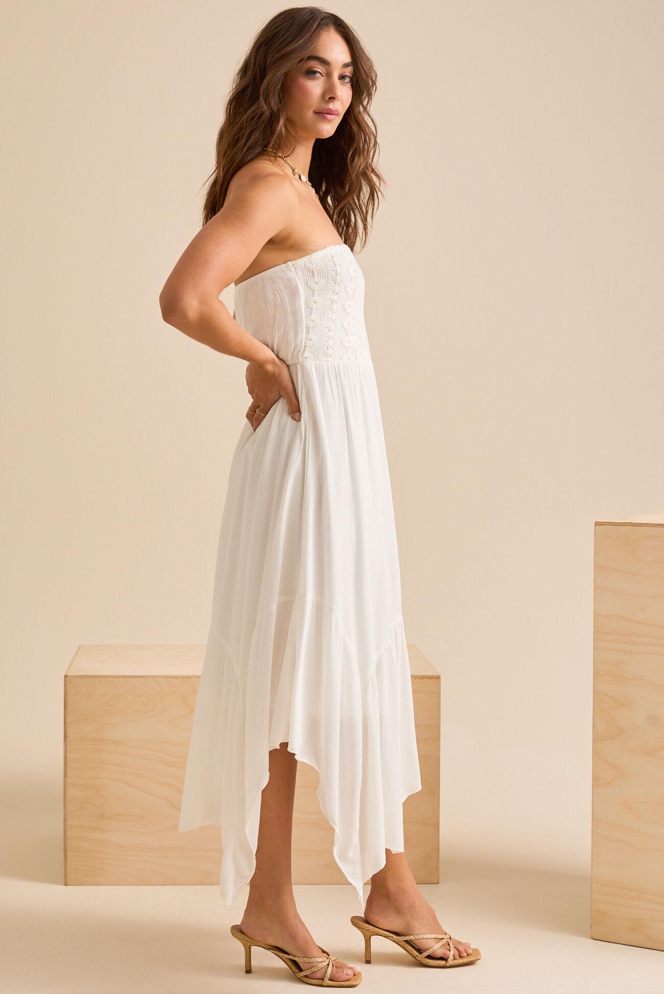 Samantha Midi Dress Product Image
