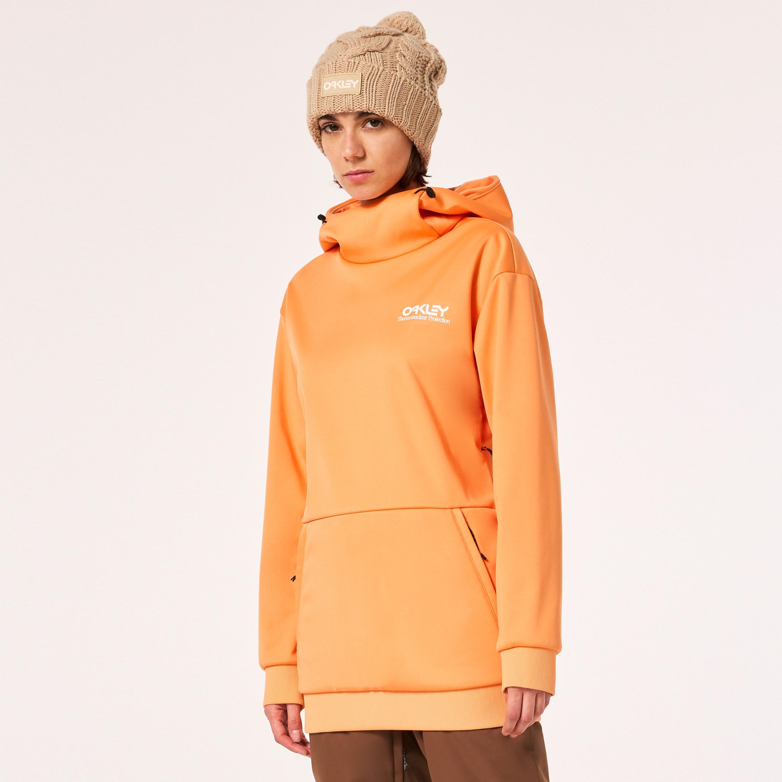 Oakley Womens W Park Rc Softshell Hoodie Product Image