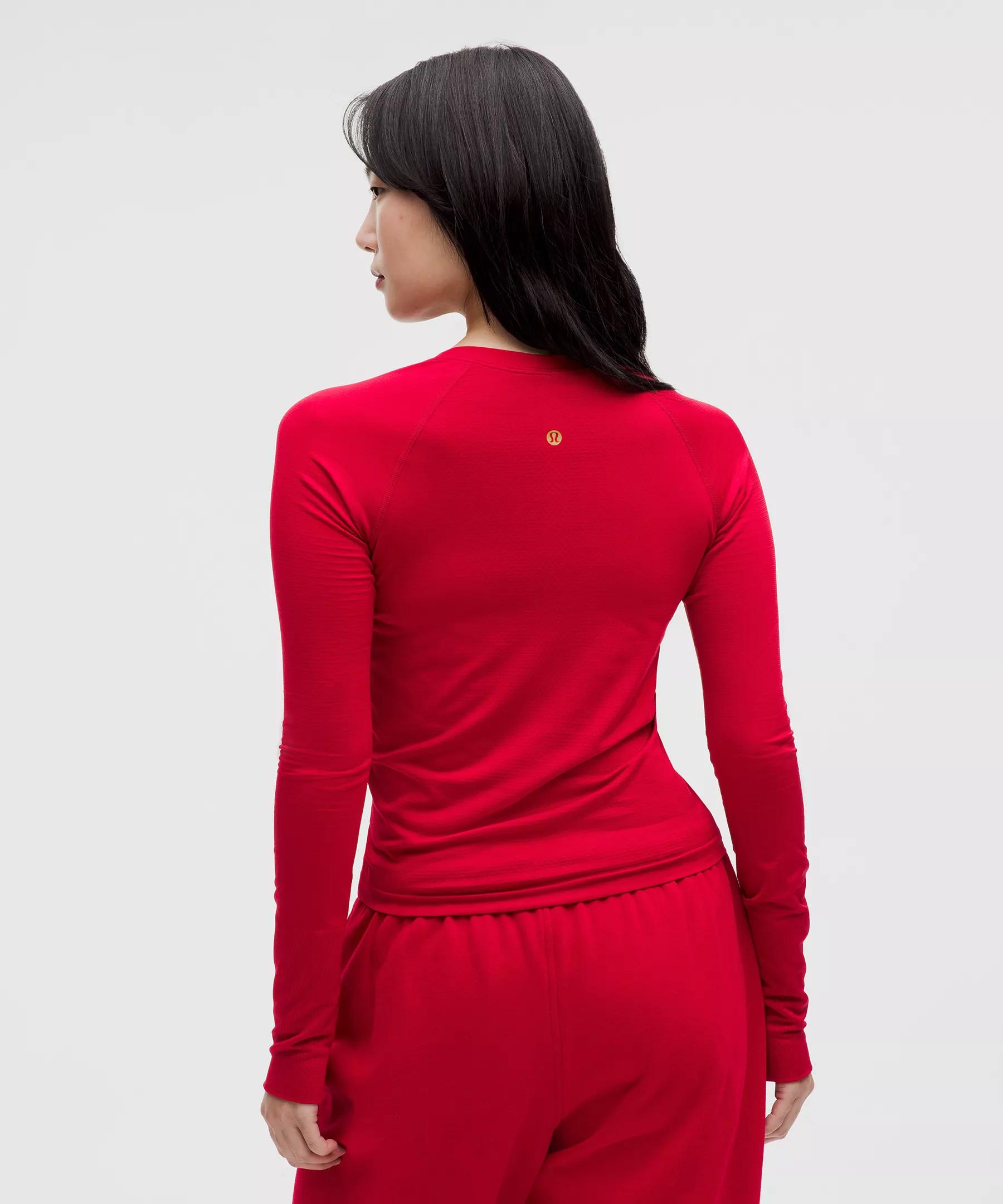 Lunar New Year Swiftly Tech Long-Sleeve Shirt 2.0 *Waist Length Product Image