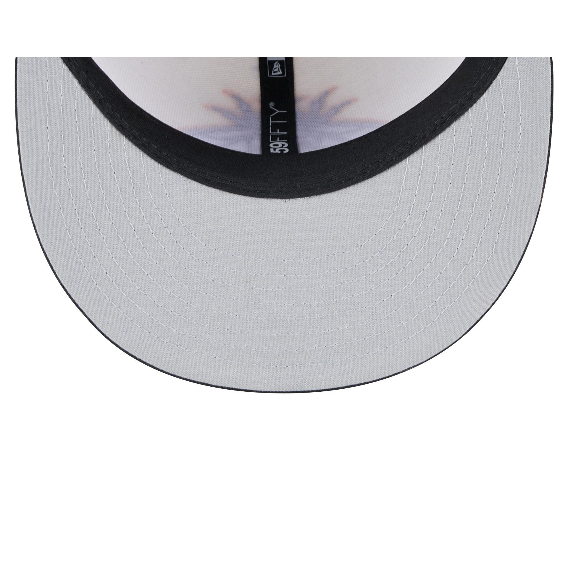 Chicago Bulls Break 59FIFTY Fitted Hat Male Product Image